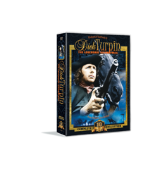 Dick Turpin Collection (10-disc) - DVD