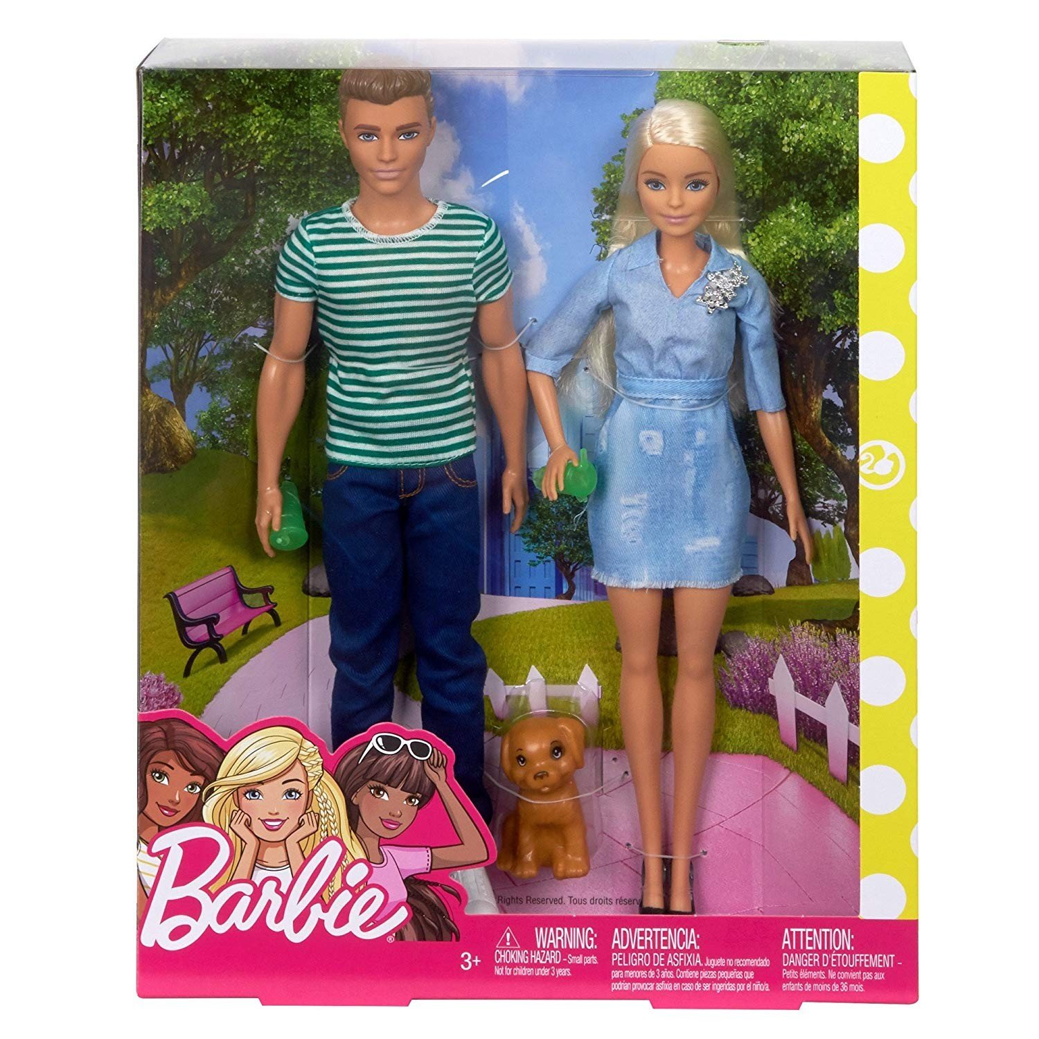 Barbie Ken Dating Games