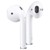 Apple - AirPods 2 with Charging Case MV7N2ZM/A - White thumbnail-2