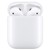 Apple Airpods 2 med Opladningsetui MV7N2ZM/A - Hvid thumbnail-4