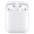 Apple - AirPods 2 with Charging Case MV7N2ZM/A - White thumbnail-4