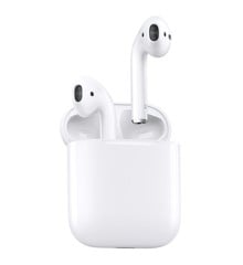 Apple - AirPods 2 with Charging Case MV7N2ZM/A - White