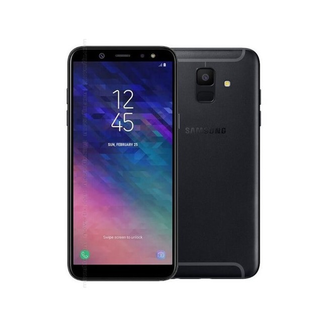 Samsung Galaxy A6 (2018) 32GB Black