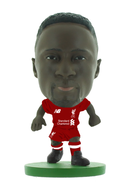 Soccerstarz - Liverpool Naby Keita Home Kit (2020 version)