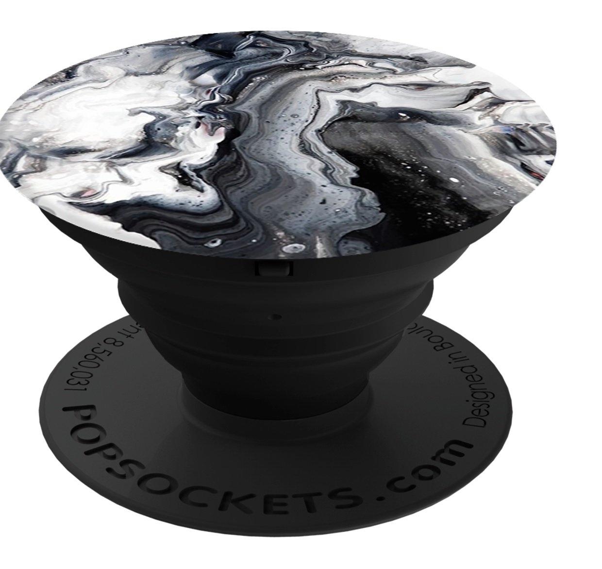ressource brydning Ungkarl Køb PopSockets - Holder og Stand Ghost Marble