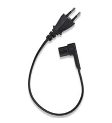 Flexson - EU 0.35 Power Cable for SONOS PLAY:1 ( Black )