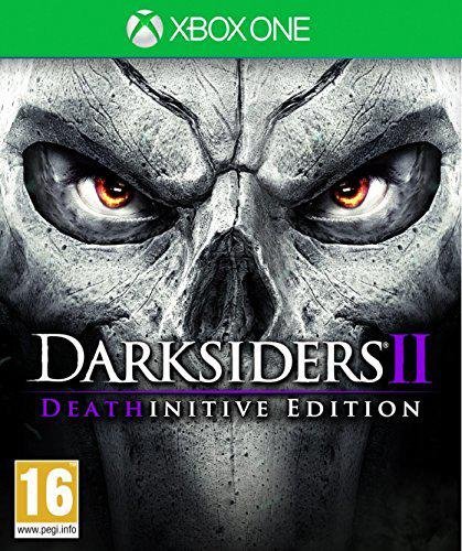 Darksiders 2: Deathinitive Edition - Videospill og konsoller