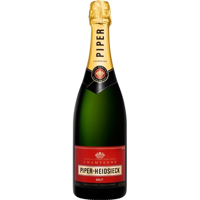 Piper-Heidsieck - Brut Champagne, 75 cl