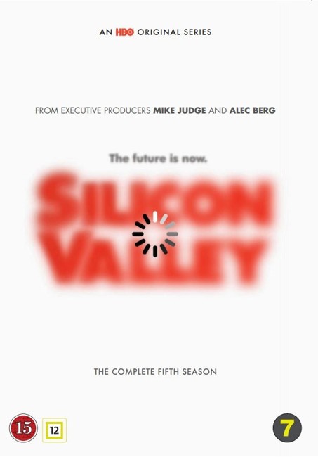 Silicon Valley: Sæson 5 - DVD