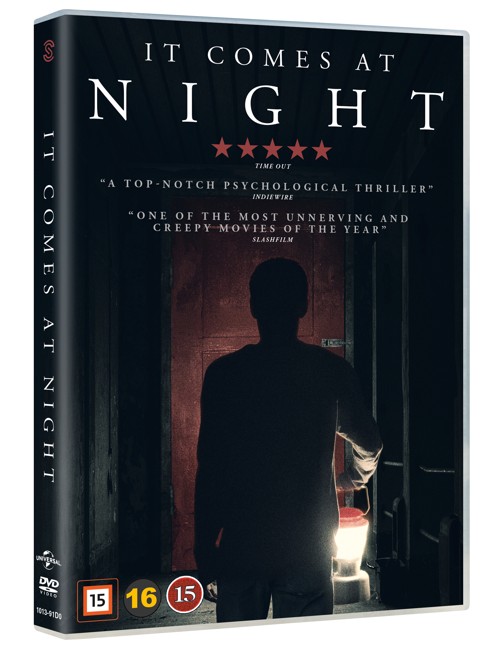 It Comes at Night - DVD