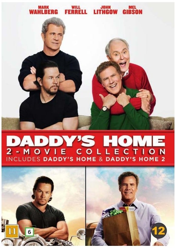 Buy Daddy S Home 1 2 Dvd