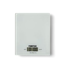 Funktion - Kichen Scale ​- White (234763)