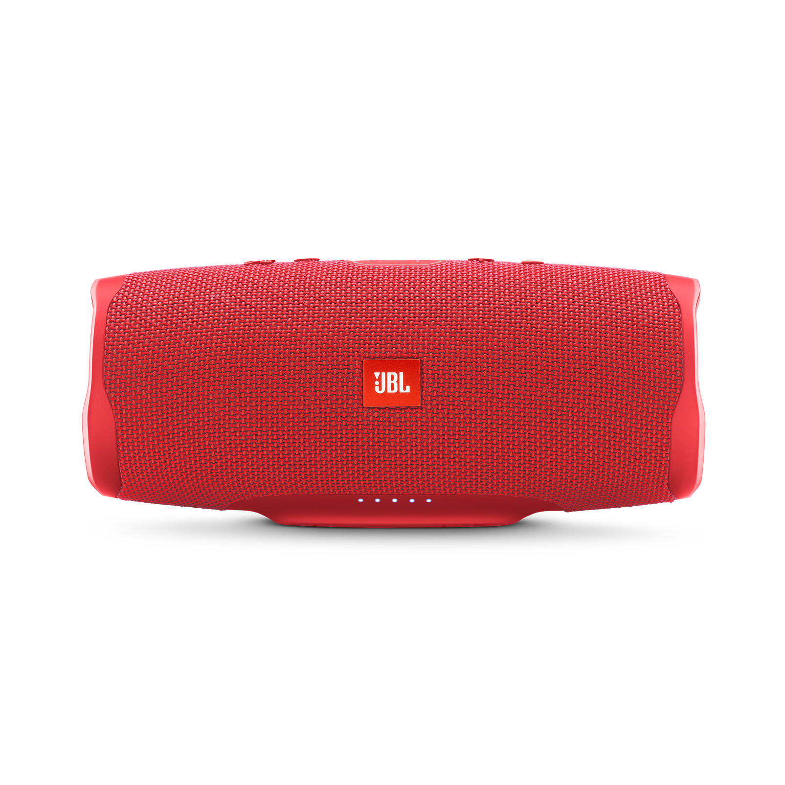 red jbl charge 4