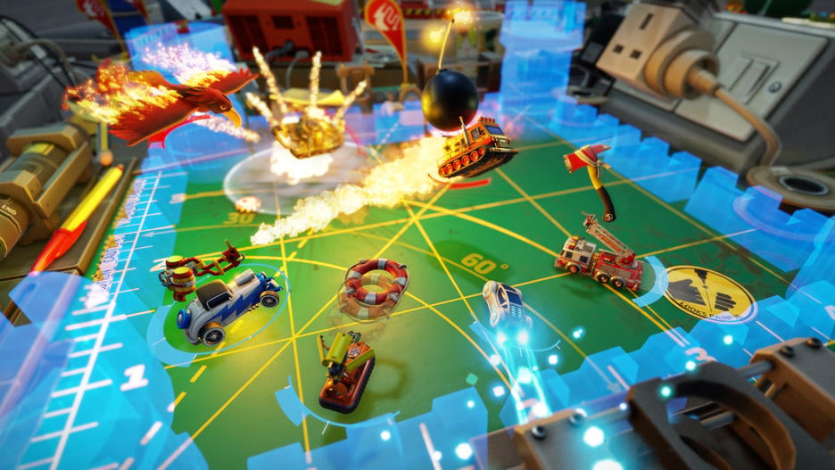 micro machines world series ps3 download
