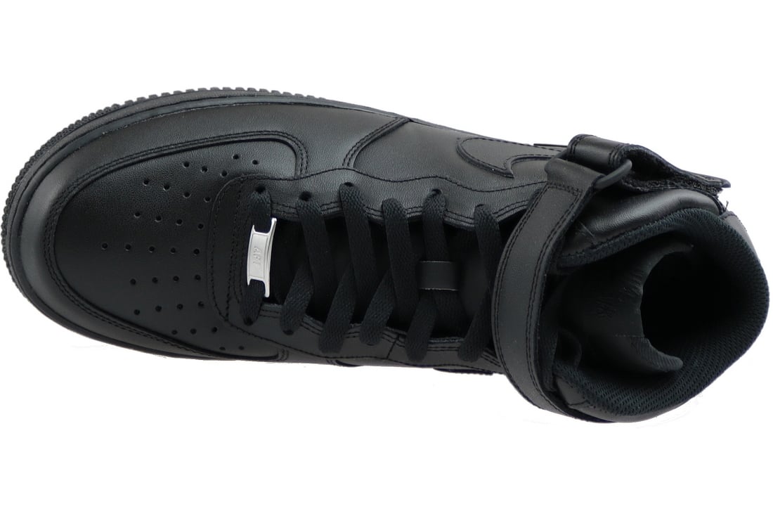 Osta Nike Air Force 1 Mid 07 315123 001, Mens, Black, sneakers Osta Nike Air Force 1 Mid 07 315123 001, Mens, Black, sneakers