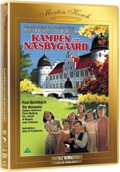 Kampen Om Næsbygård - DVD