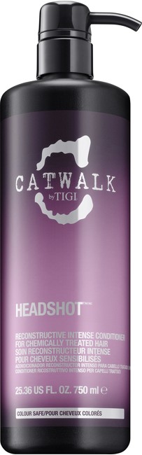 TIGI - Catwalk Headshot Shampoo 750 ml