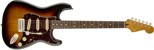 Squier By Fender - Classic Vibe 60's Stratocaster - Elektrisk Guitar (3-Color Sunburst) thumbnail-1