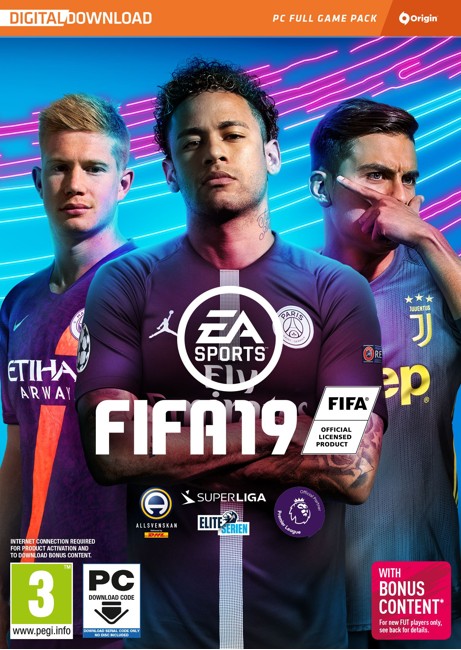 FIFA 19 (UK)