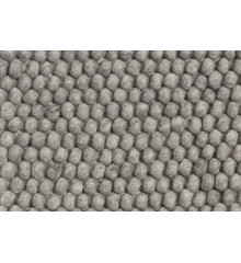 HAY - Peas Carpet 140 x 200 cm - Medium Grey (501178)