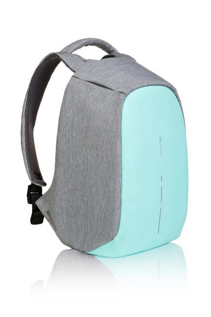 XD Design - Bobby Compact Anti-Theft-Backpack - Mint Green (p705.537)