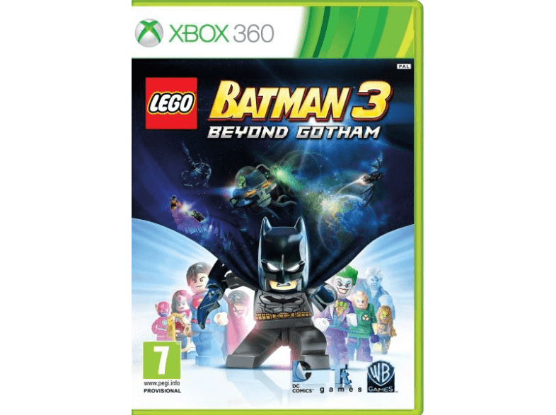 lego batman 3 beyond gotham xbox 360