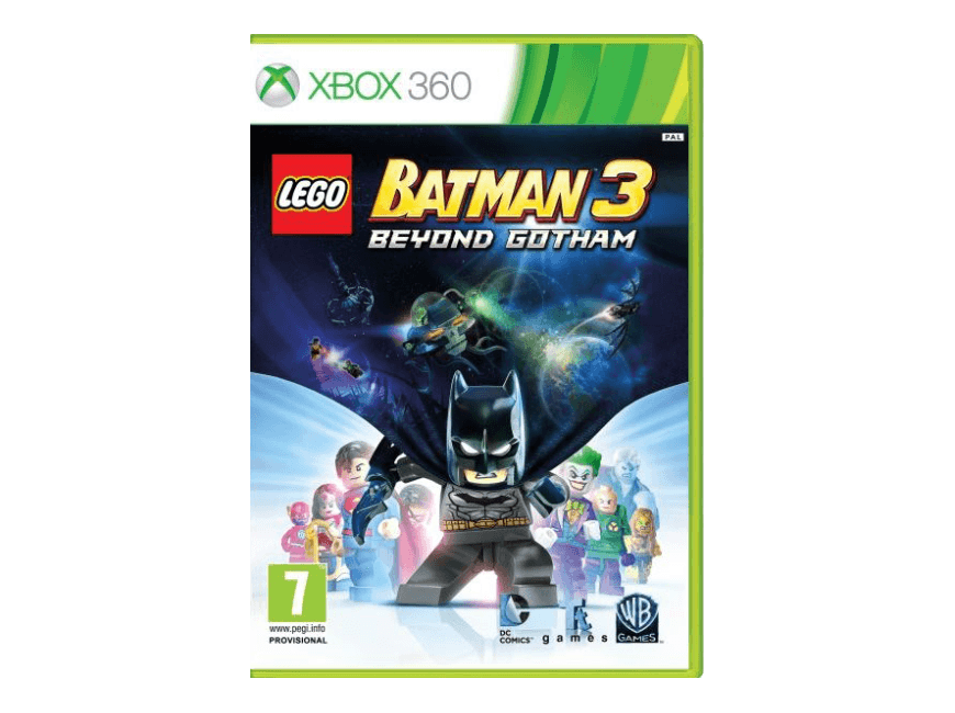 LEGO Batman 3: Beyond Gotham (Classics)