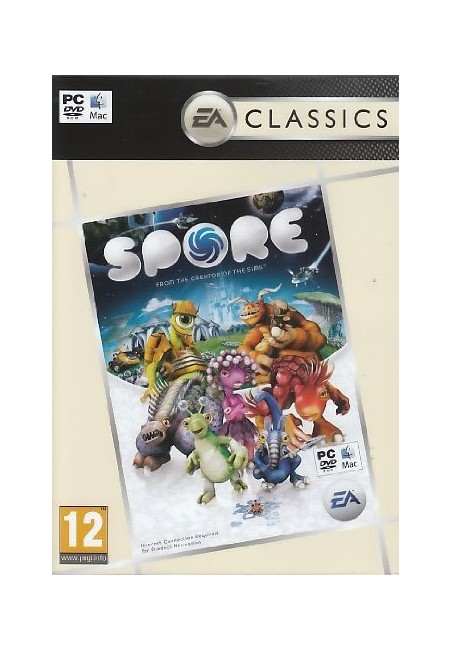 Spore (Classics)