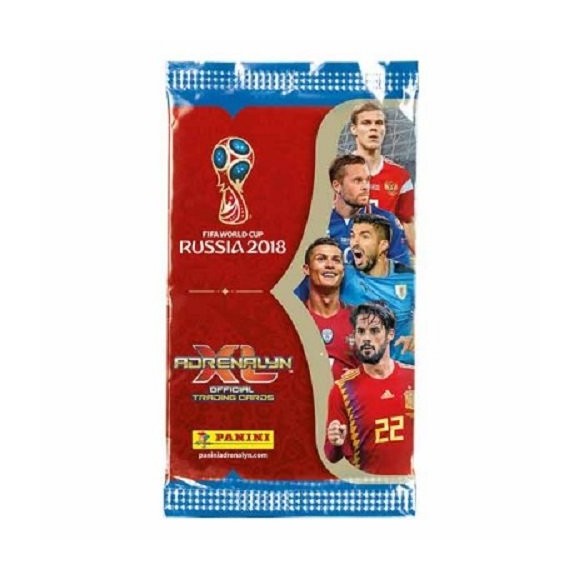 Osta Fifa World Cup 18 Adrenalyn Xl Single Booster Pack