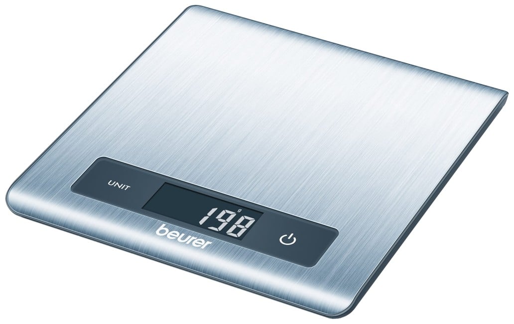 Beurer - KS 51 Kitchen Scale - Precision Weighing with 5-Year Warranty