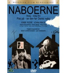 Naboerne - DVD