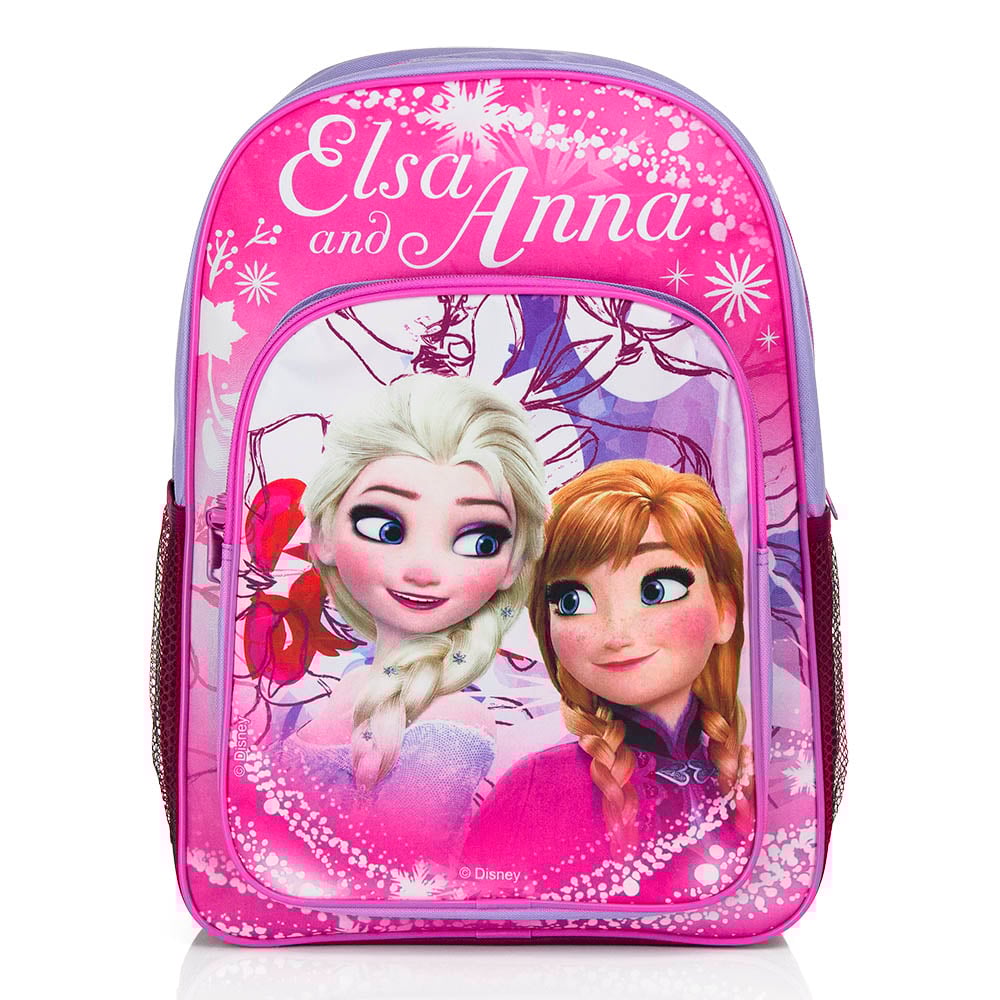 elsa och anna ryggsäck