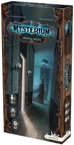 Mysterium - Hidden Signs (Nordic)