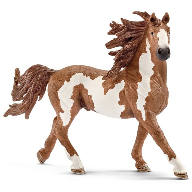 Schleich Pinto Stallion