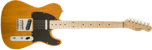 Squier By Fender - Affinity Telecaster - Elektrisk Guitar Start Pakke (Butterscotch Blonde) thumbnail-3