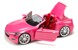 Bratz - Fjernstyret bil - 40 mhz - Pink  thumbnail-3