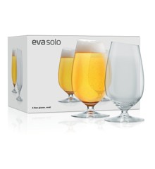 Eva Solo - Beer Glass 6 pack (541127)
