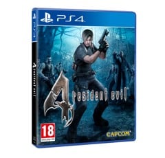 Resident Evil 4 HD