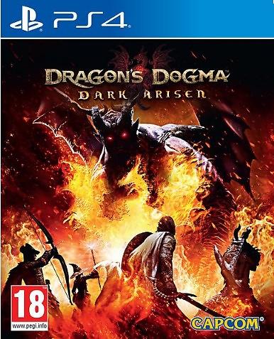 Dragon's Dogma: Dark Arisen Remaster - Videospill og konsoller
