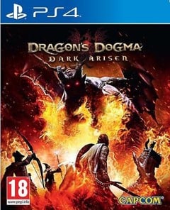 Dragon's Dogma: Dark Arisen Remaster