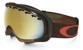 Oakley Crowbar Snow Goggle WET/DRY NEON RHONE 24K IRIDIUM thumbnail-1