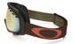 Oakley Crowbar Snow Goggle WET/DRY NEON RHONE 24K IRIDIUM thumbnail-3