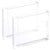 Display case for NES Nintendo plastic box games ZedLabz - 2 pack clear thumbnail-1