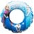 Disney Frozen Anna Elsa Swimming Swim Ring Inflatable 3-6 Years thumbnail-1