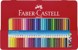 Faber-Castell - Colour GRIP farveblyant, tinæske med 36 stk (112435) thumbnail-1