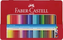 Faber-Castell - Colour GRIP farveblyant, tinæske med 36 stk (112435)