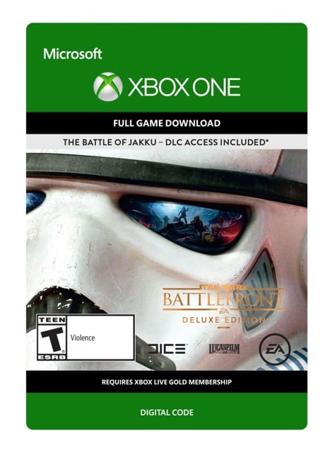 STAR WARS™ BATTLEFRONT™ DELUXE EDITION