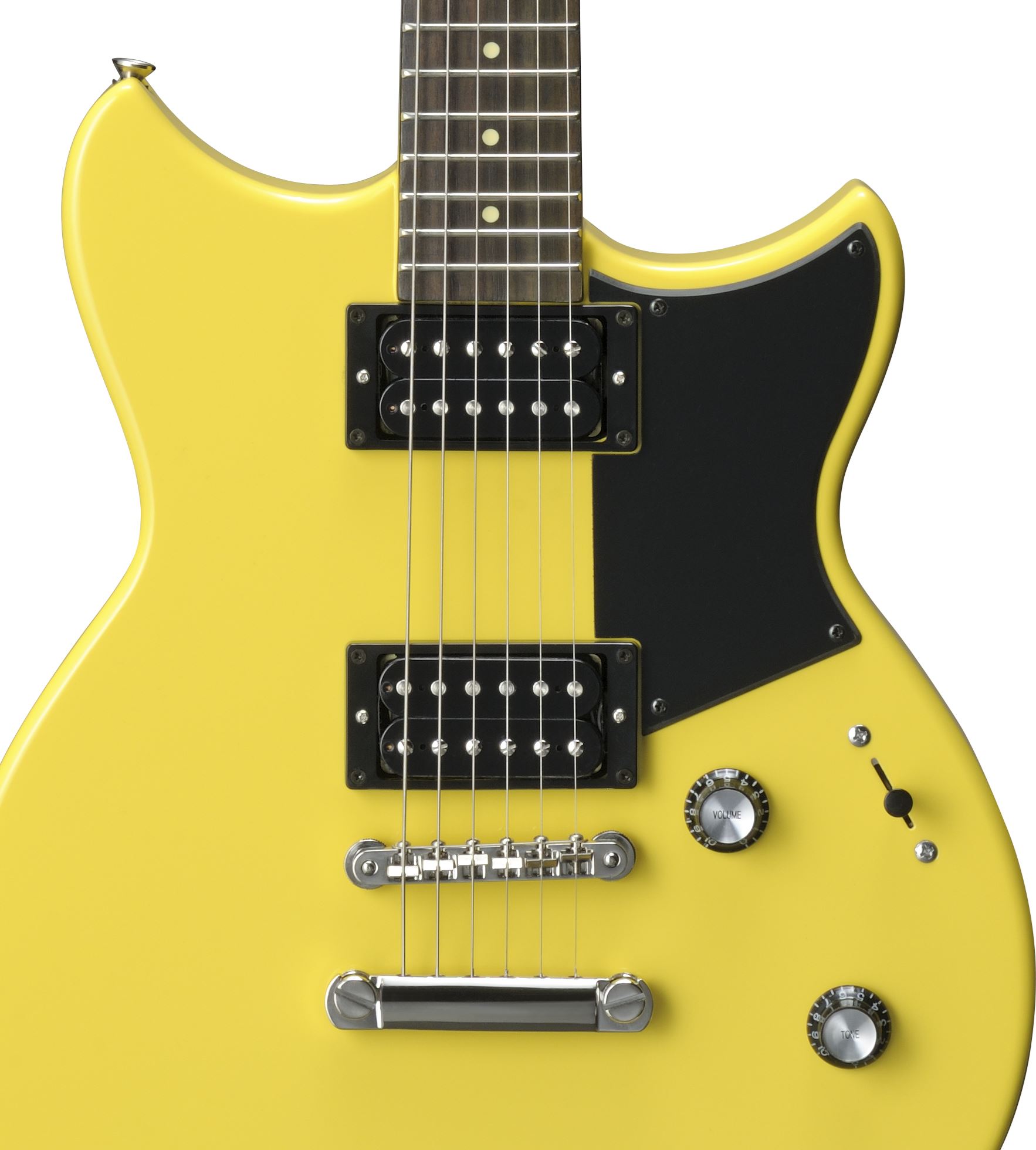 Kjøp Yamaha - Revstar RS320 - Electric Guitar (Stock Yellow) (DEMO)