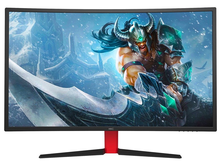 HKC G32 - 32 inch Full HD Curved Gaming Monitor