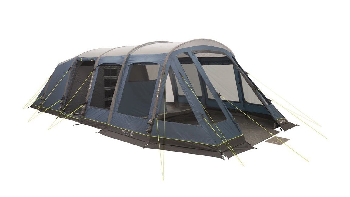 Outwell - Clarkston 6A Telt Air Tube System - 6 Personer